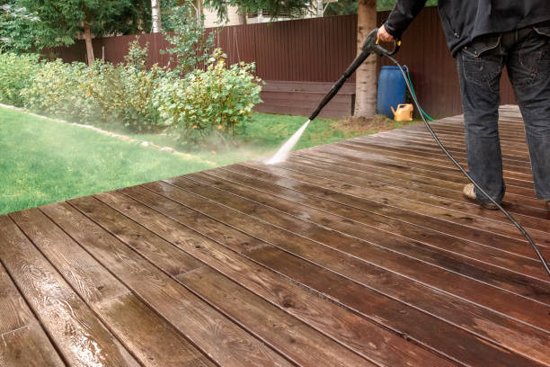 Best Driveway Pressure Washing  in Bedminster, NJ